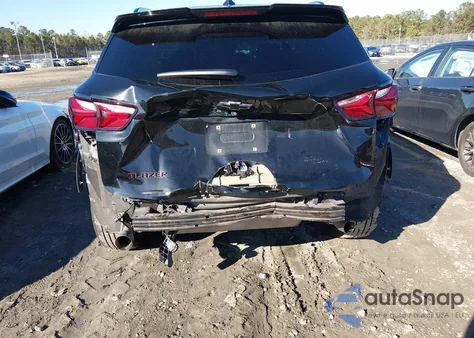 2022 Chevrolet Blazer Fwd 2Lt z USA, uszkodzony, nr VIN 3GNKBCR41NS203190